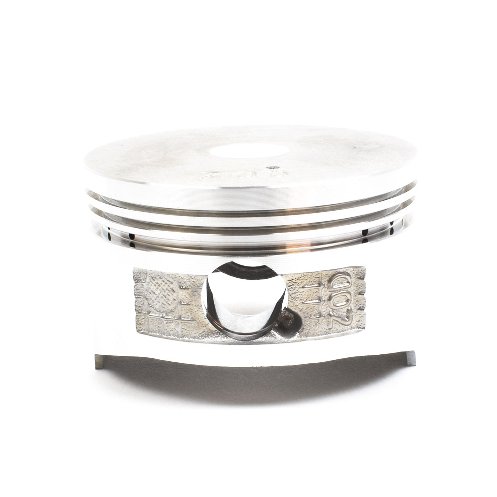 Jeu De Piston 56mm Avec Segments, Goupille, Clip YAMASCO - Compatible Honda GX100, EB2000, EU2000 - Remplace 13101-Z0D-000
